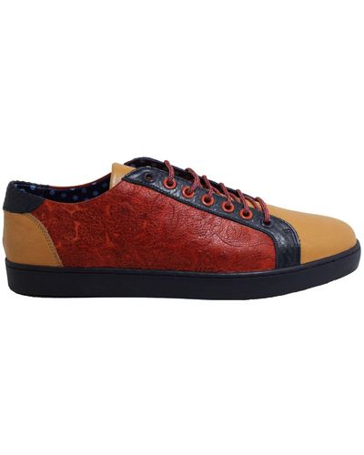lords of harlech Trevor Trainer In Tanava - Red