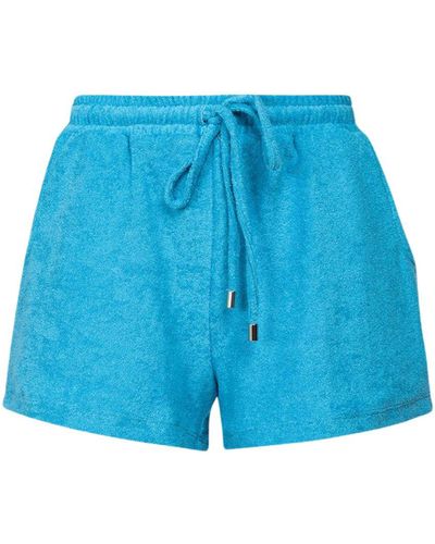 Cliché Reborn Summer Shorts - Blue