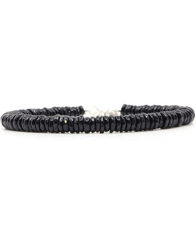 Black Spinel Bracelets