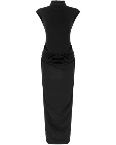 Khéla the Label Stunner Dress - Black