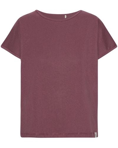 GROBUND Karen T-shirt - Purple