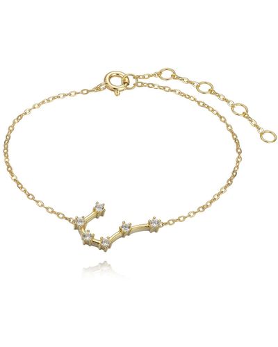 KATHRYN New York Cancer Constellation Bracelet - Metallic