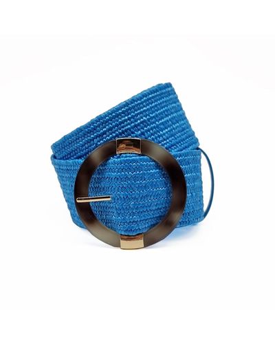 Nooki Design Mirage Belt In - Blue