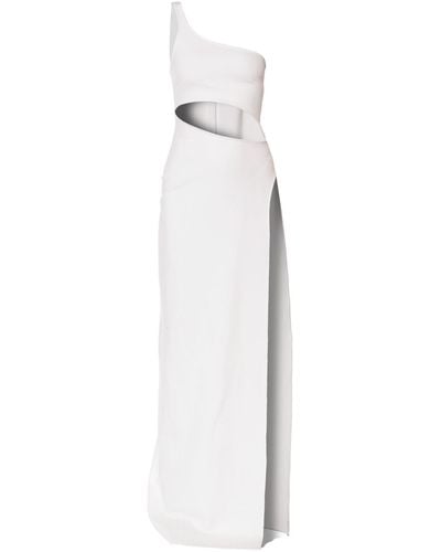 AGGI Gina All Dress - White