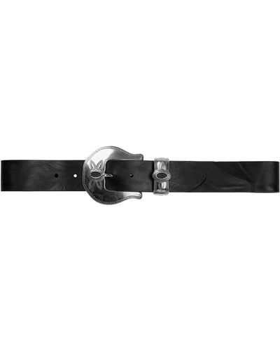 Other Electric Gypsy Belt - Black