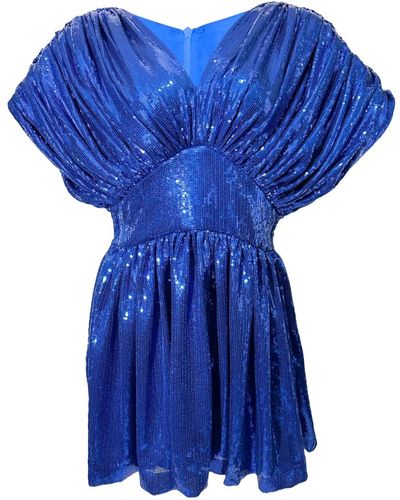 Blue Julia Clancey Dresses for Women | Lyst