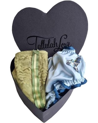 Tallulah Love Duo Of Delights Gift Set - Green