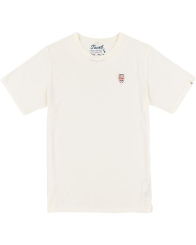 TIWEL Krispi T-shirt - White