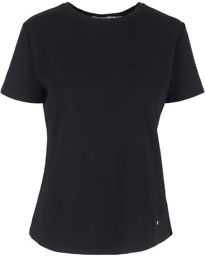 tirillm Sky Basic T-shirt - Black