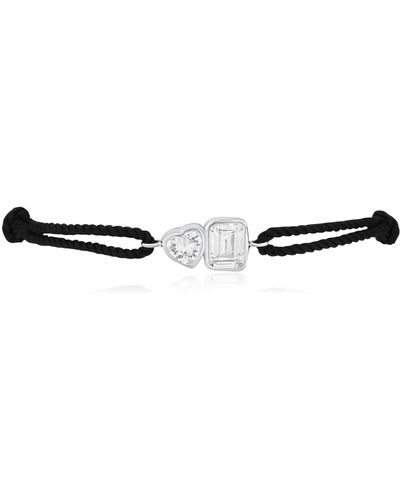 SHYMI Cord Bracelet - Black