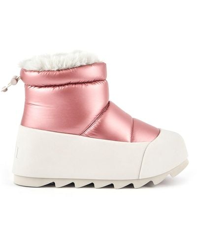 United Nude Polar Bootie Il - Pink