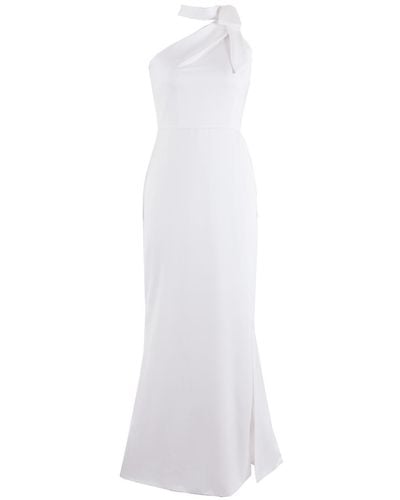 Emma Wallace Maisey Gown - White