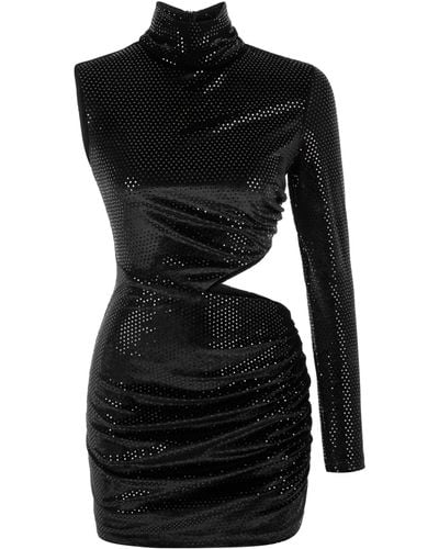 Khéla the Label Abduction Dress - Black