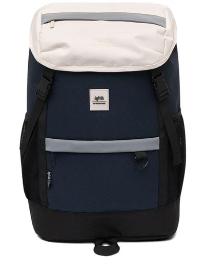 Lefrik Mountain Backpack Bateau Block - Blue