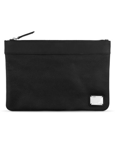 Ware Collective Keep Safe Pouch - Black