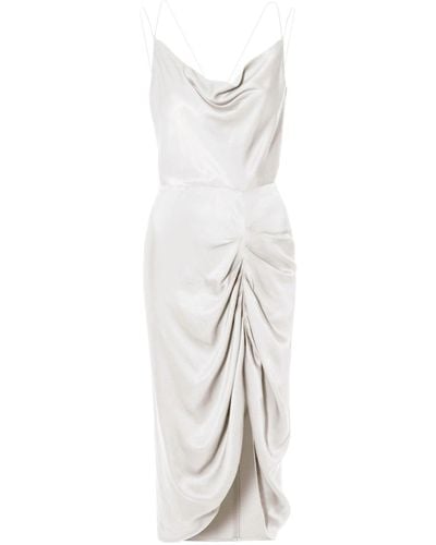 AGGI Dress Ava Bright - White