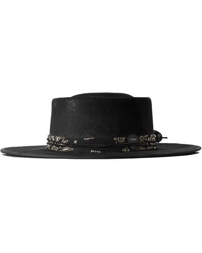 Other Bolero Hat - Black