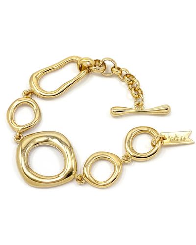 Biko Jewellery Paradiso Bracelet - Metallic