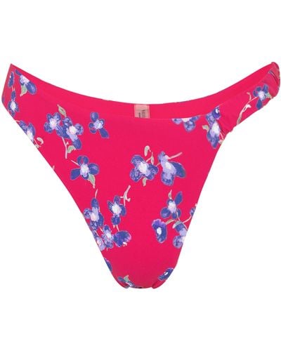 Wild Lovers Kani Bikini Bottoms - Pink