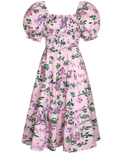Pink Jessie Zhao New York Dresses for Women | Lyst