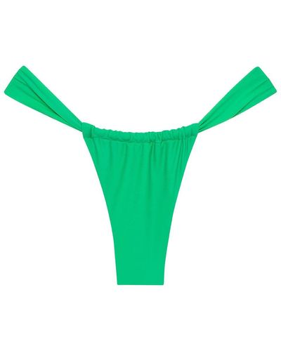 Montce Verde Sandra Bikini Bottom - Green