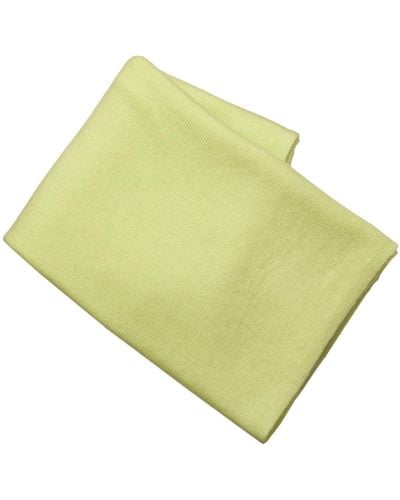 Cove Lucy Lime Multi Way Cashmere Wrap - Green