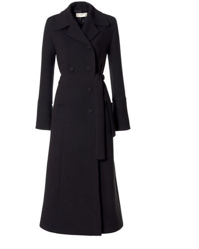 AGGI Coat Tilda Designer - Black