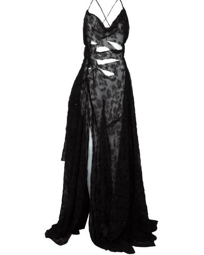 Paloma Lira Courtney Dress - Black