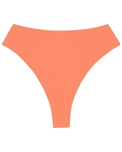 Montce Coral Paula Bikini Bottom - Orange