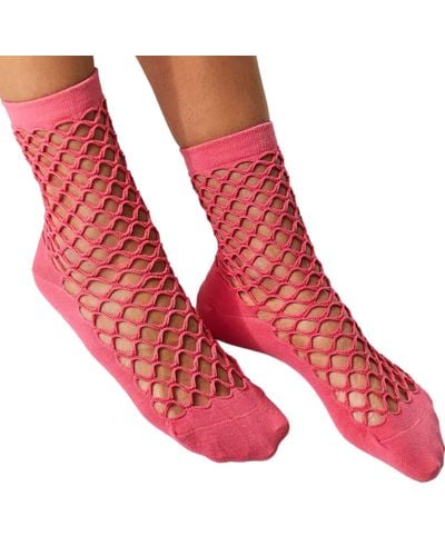 Fishnet Socks