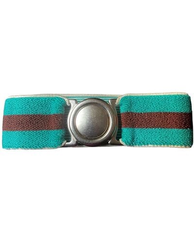 Turquoise Belts