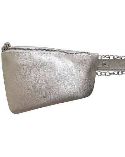 Monosuit Liverbag Belt Waist Bag - Gray