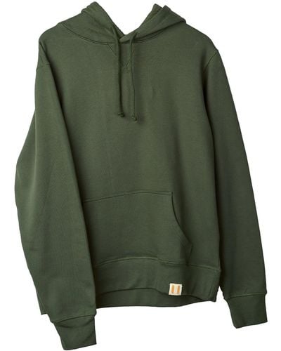Uskees Hooded Sweatshirt - Green