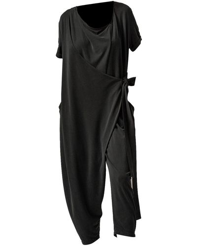 Monique Store Jumpsuit - Black