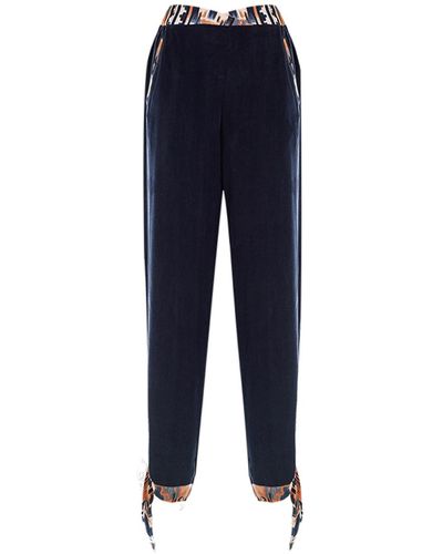 Movom Aura Trousers - Blue