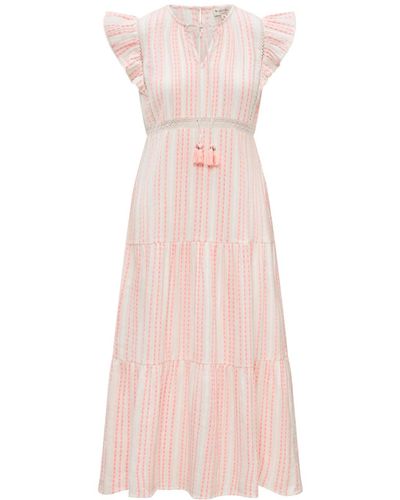 Nooki Design Avril Dress - Pink