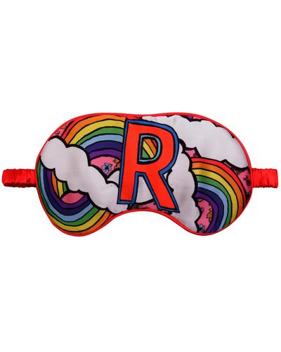 Jessica Russell Flint R For Rainbow - Multicolour