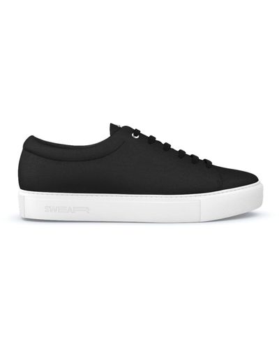 Swear Vyner Sneakers - Black