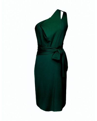 Emma Wallace Galatea Dress - Green