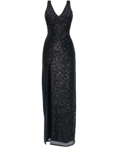 Angelika Jozefczyk Evening Gown Pure - Black