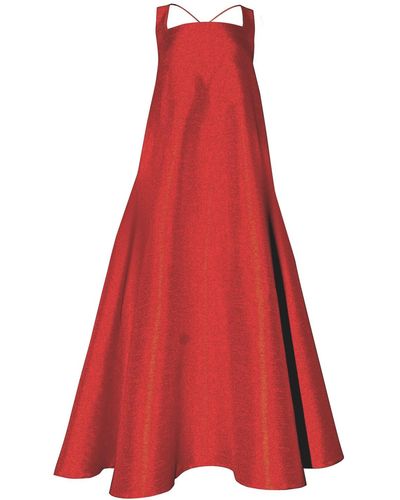 DANEH The Dress - Red