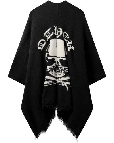 Other The Poncho - Black