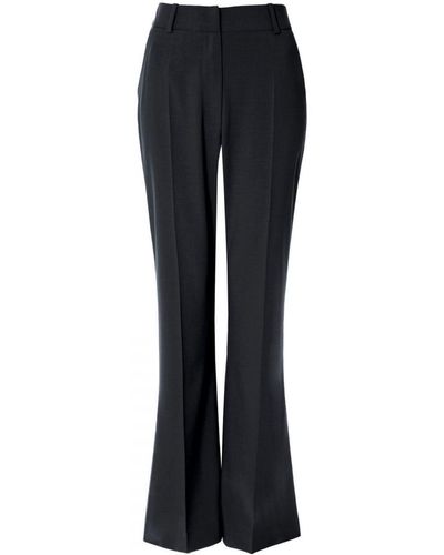 AGGI Trousers Camilla Neutral - Black