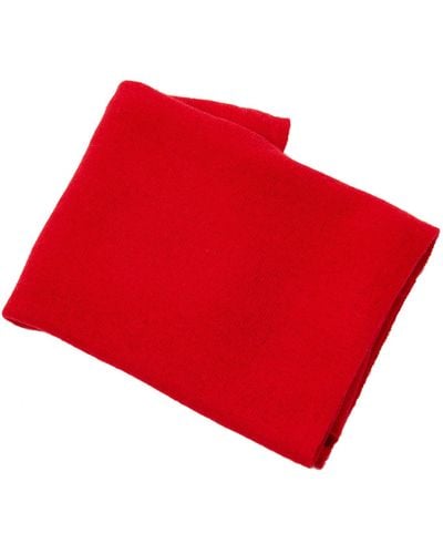 Cove Lucy Multi Way Cashmere Wrap - Red