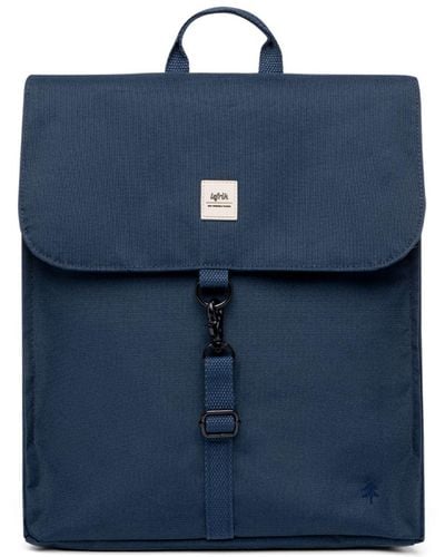 Lefrik Handy Mini Backpack Navy - Blue