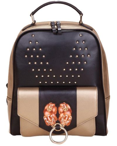 Bellorita Px Backpack Leather - Black