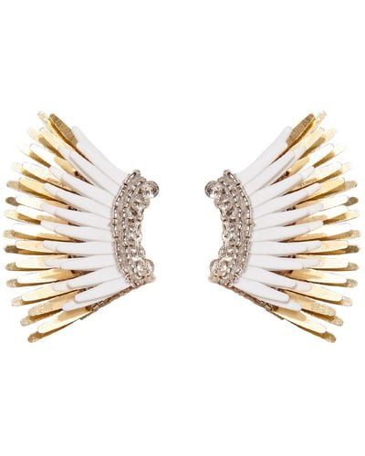 Mignonne Gavigan Mini Madeline Earrings Gold - Metallic