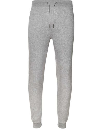 Ocean Rebel Tapered jogger Trousers - Grey
