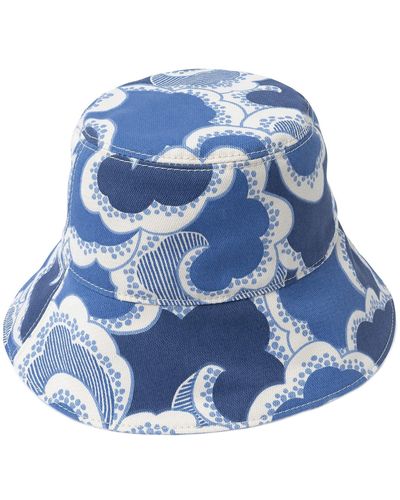 Gyllstad Drommar Sun Hat M/l - Blue