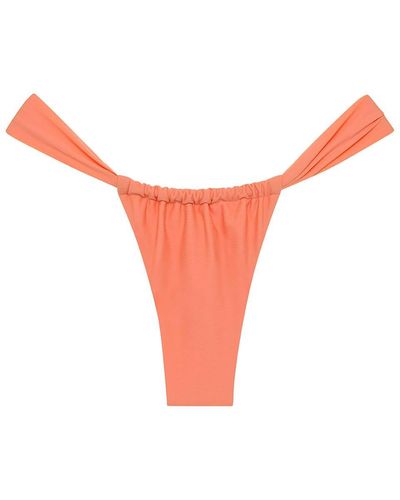 Montce Coral Sandra Bikini Bottom - Multicolor